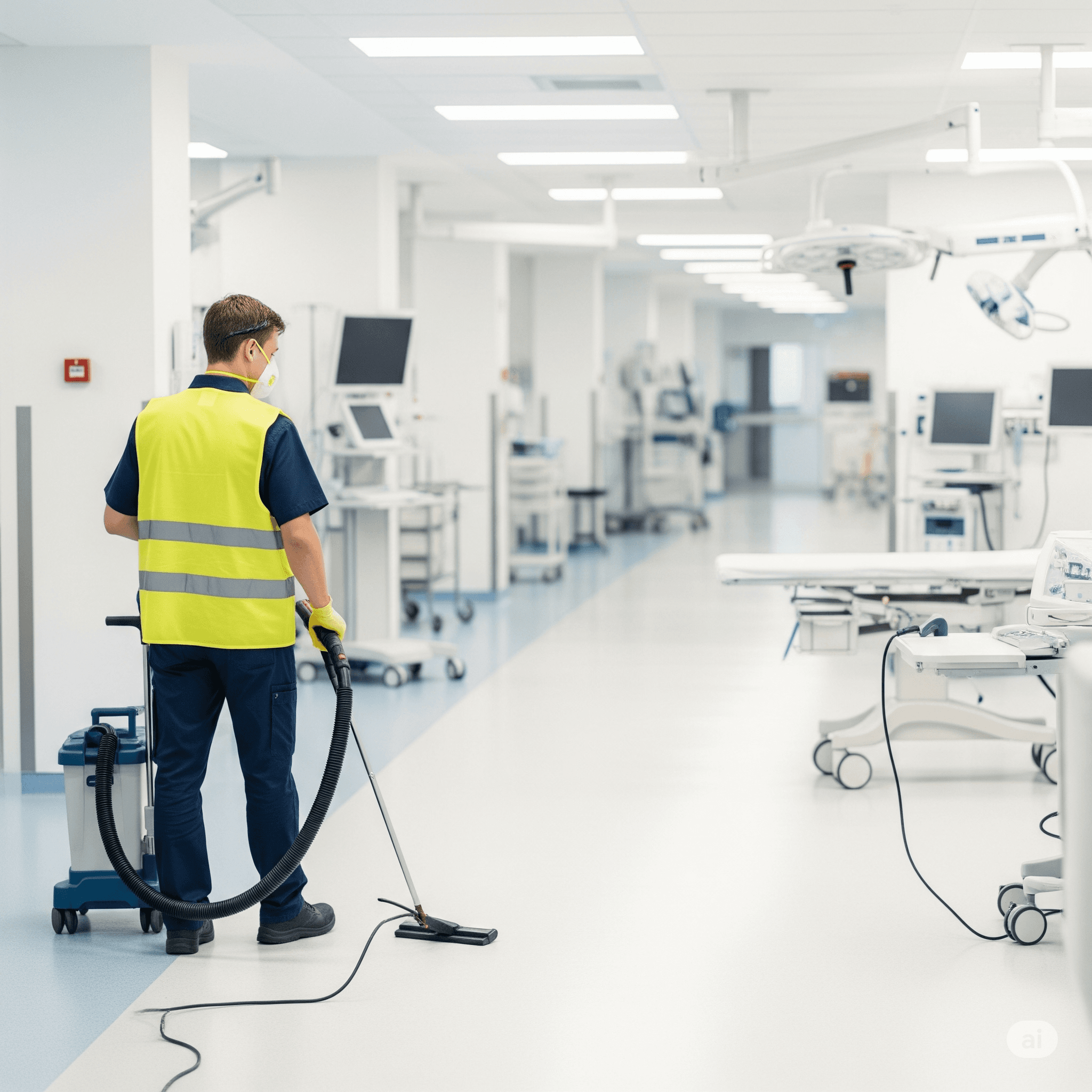 Medical Centre Cleaning service 3