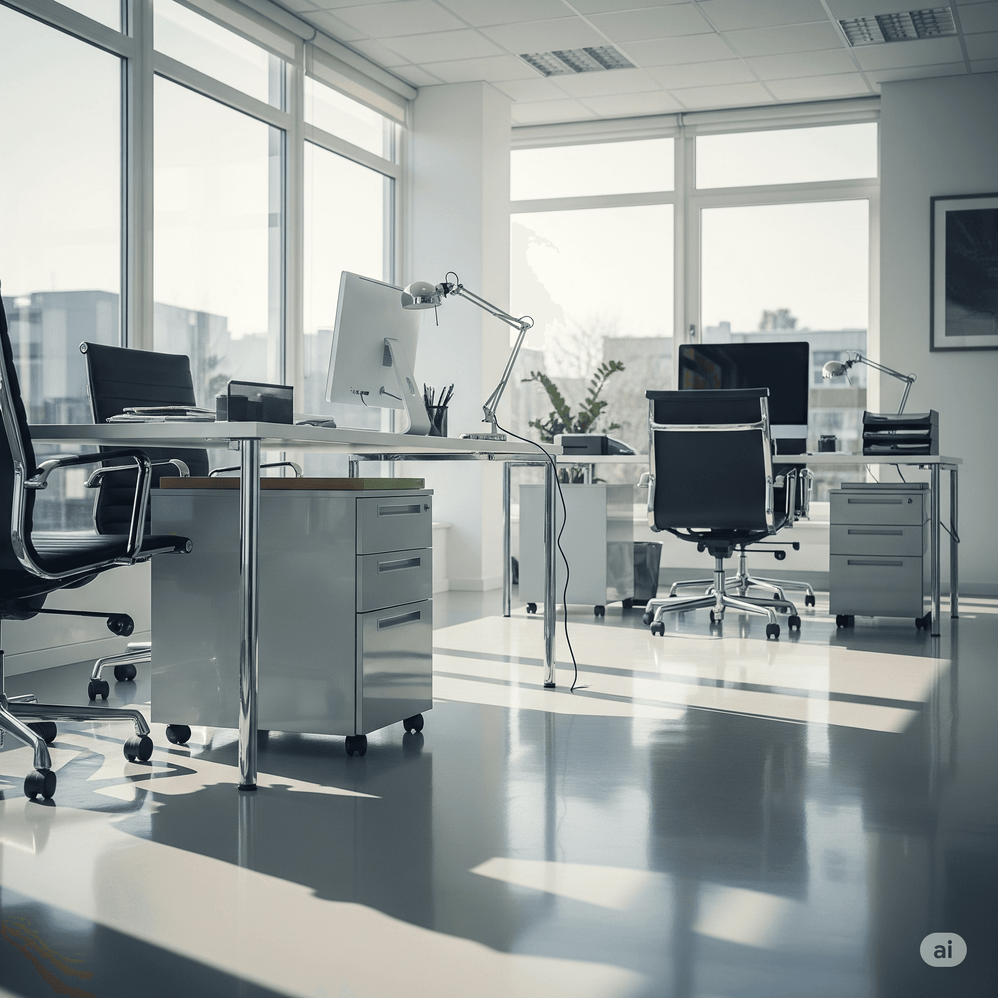 Office Cleaning service 1