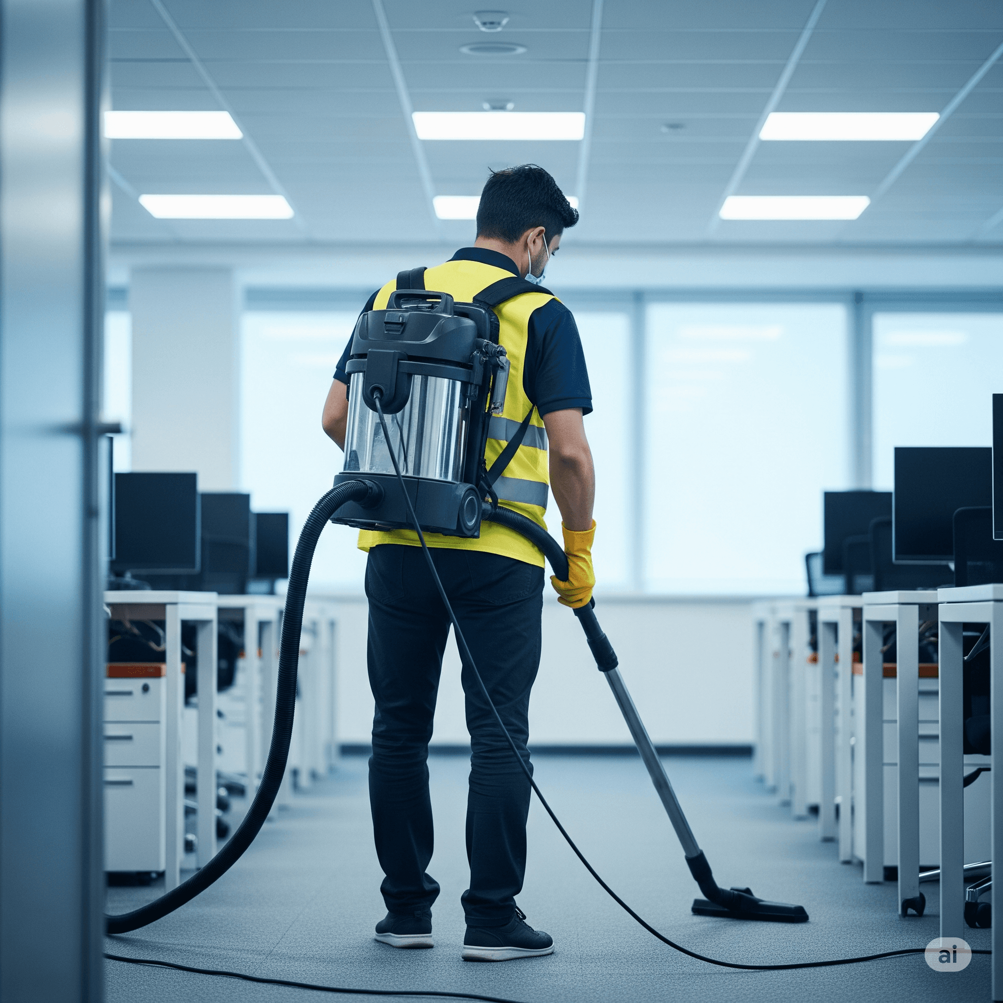 Office Cleaning service 3